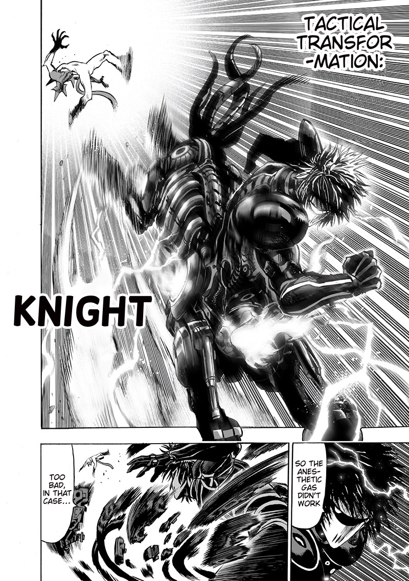 Read One-Punch Man Manga Online