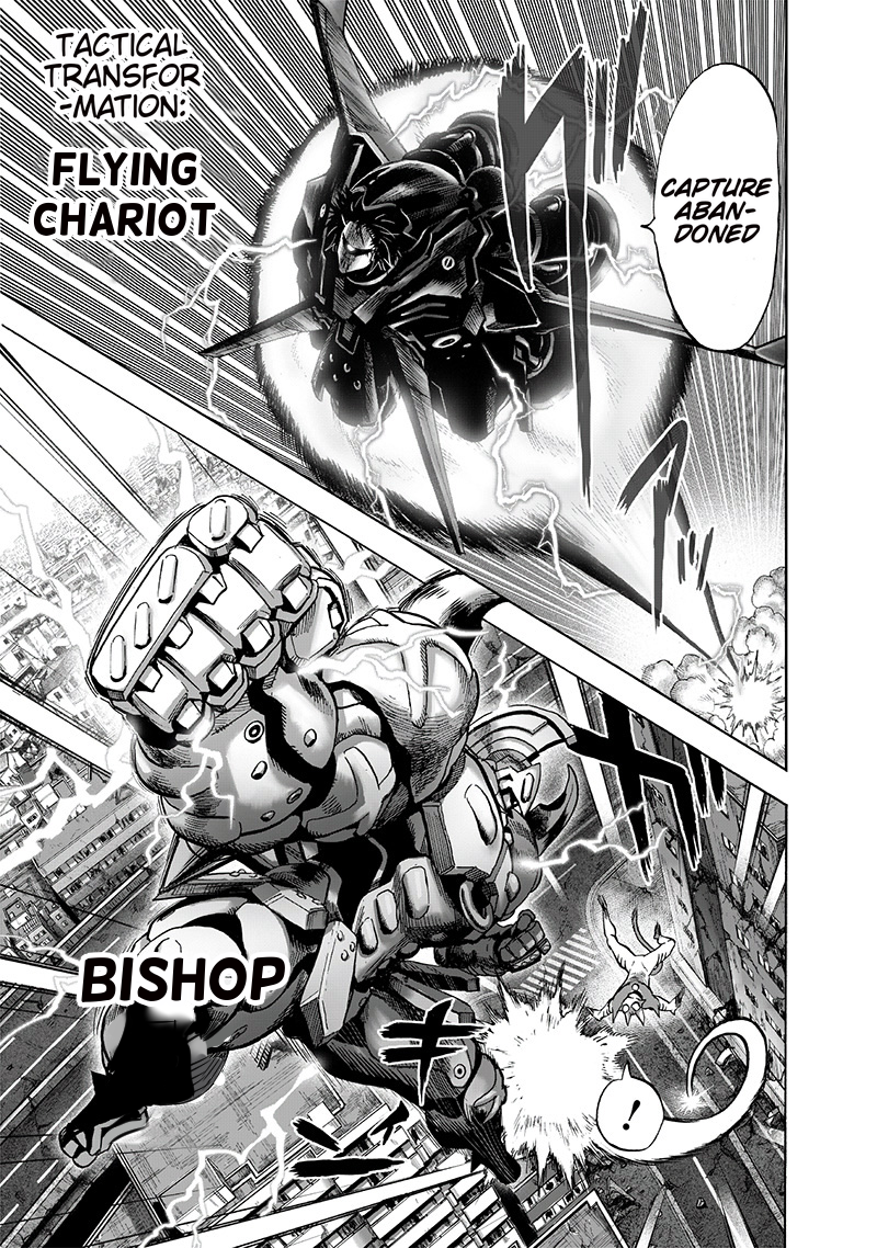 Read One-Punch Man Manga Online
