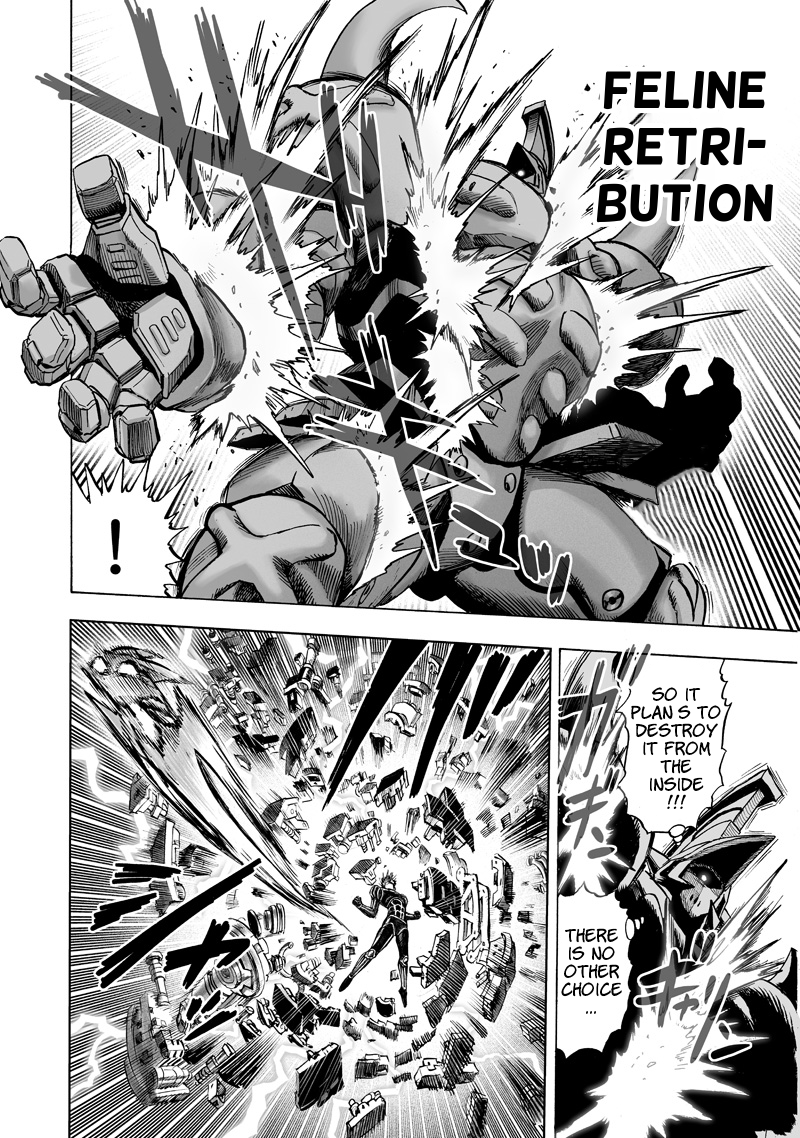 Read One-Punch Man Manga Online