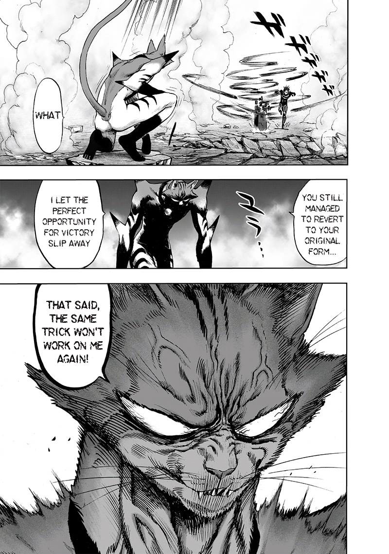 Read One-Punch Man Manga Online