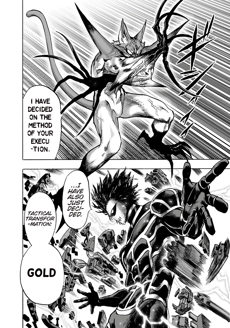 Read One-Punch Man Manga Online