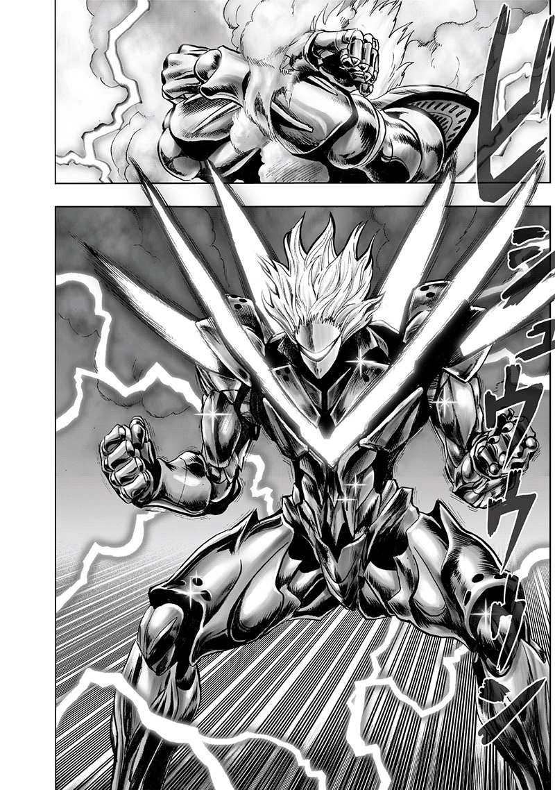 Read One-Punch Man Manga Online