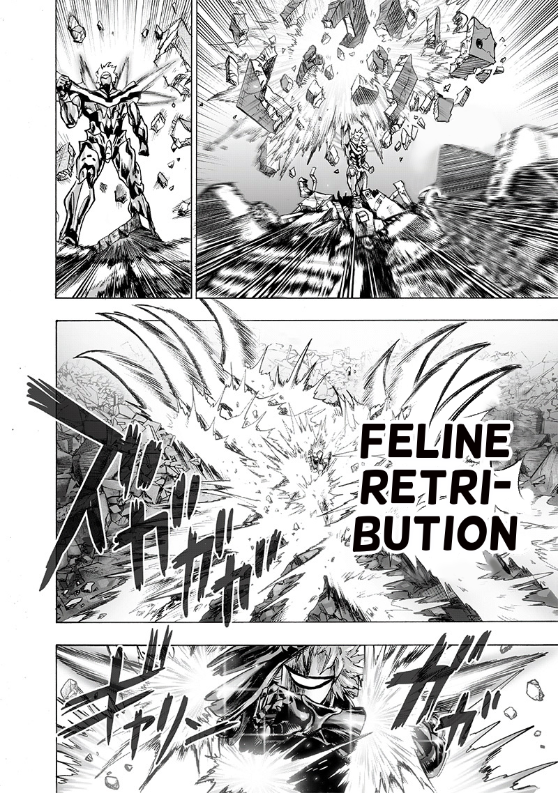 Read One-Punch Man Manga Online