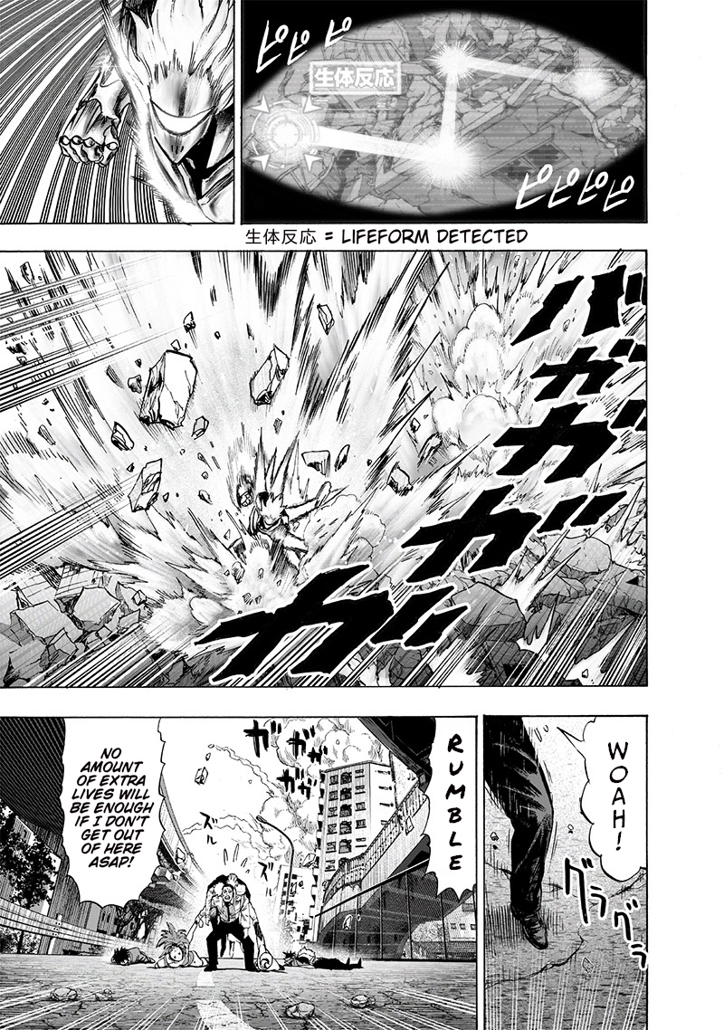 Read One-Punch Man Manga Online