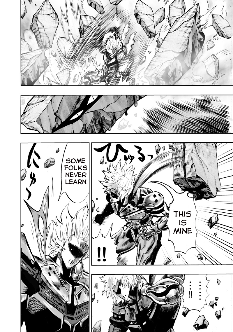 Read One-Punch Man Manga Online