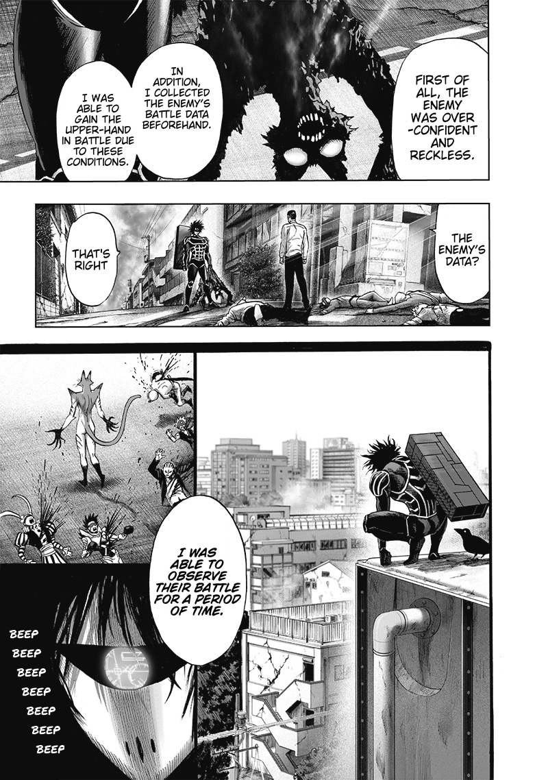 Read One-Punch Man Manga Online