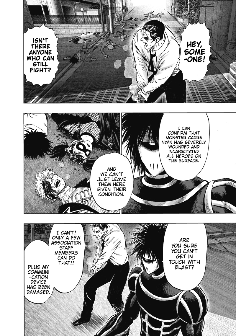 Read One-Punch Man Manga Online