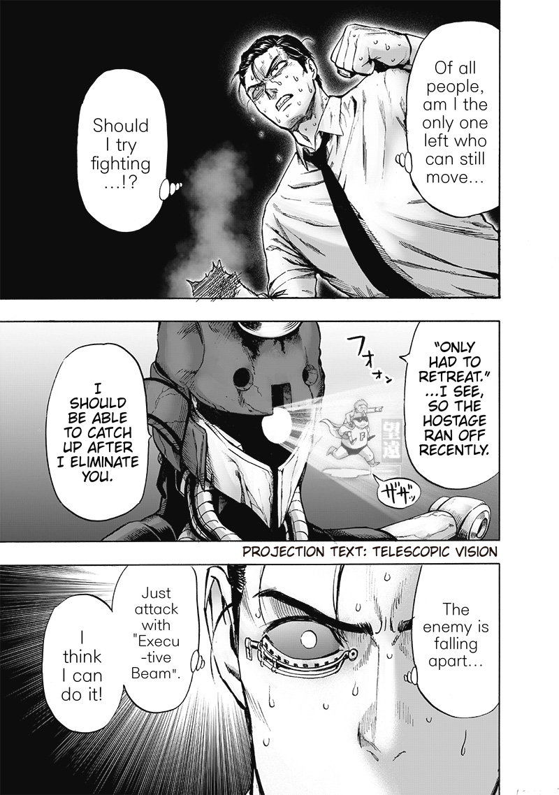 Read One-Punch Man Manga Online