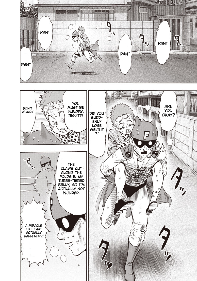 Read One-Punch Man Manga Online