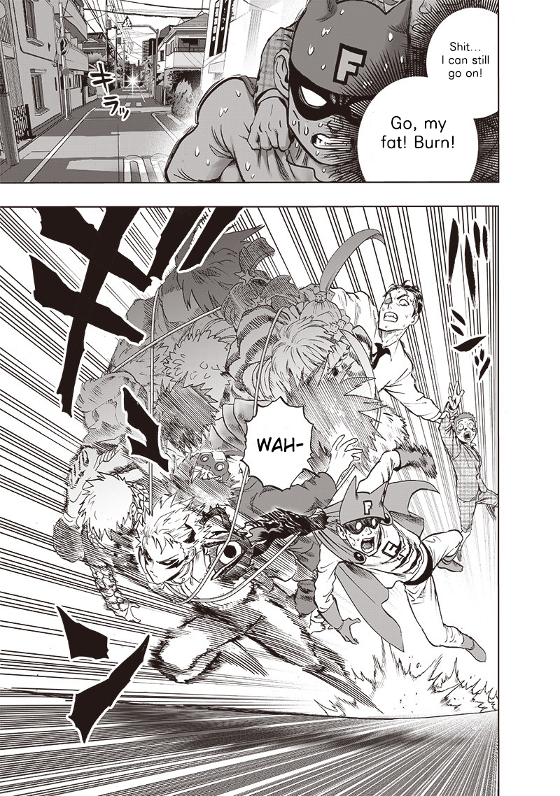Read One-Punch Man Manga Online