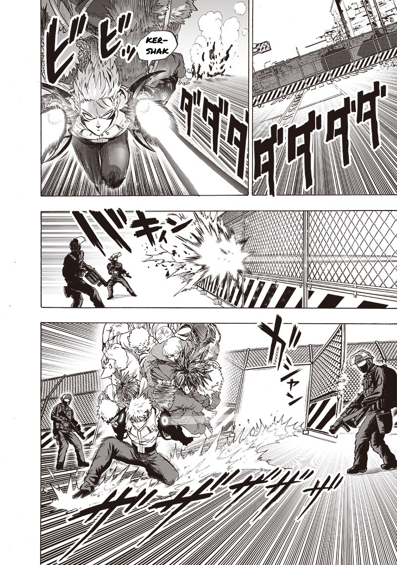 Read One-Punch Man Manga Online