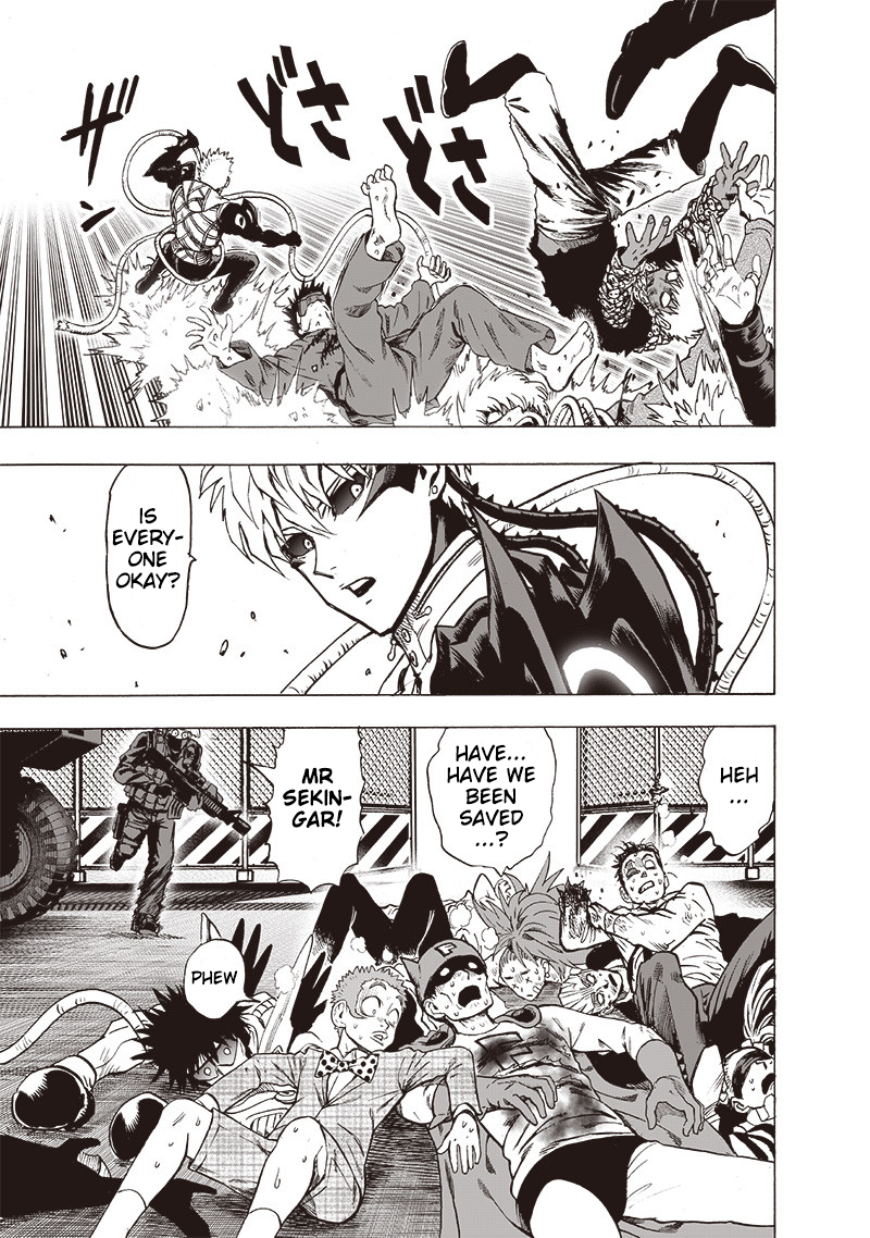 Read One-Punch Man Manga Online