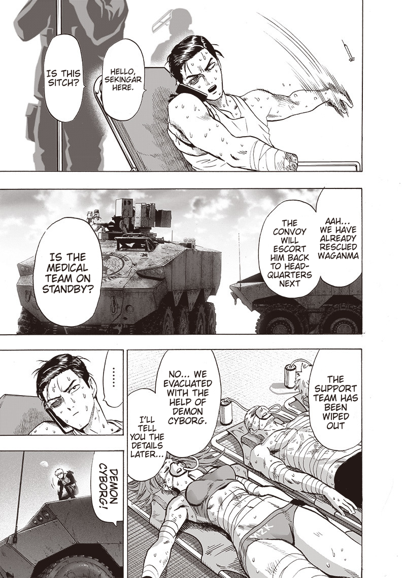 Read One-Punch Man Manga Online
