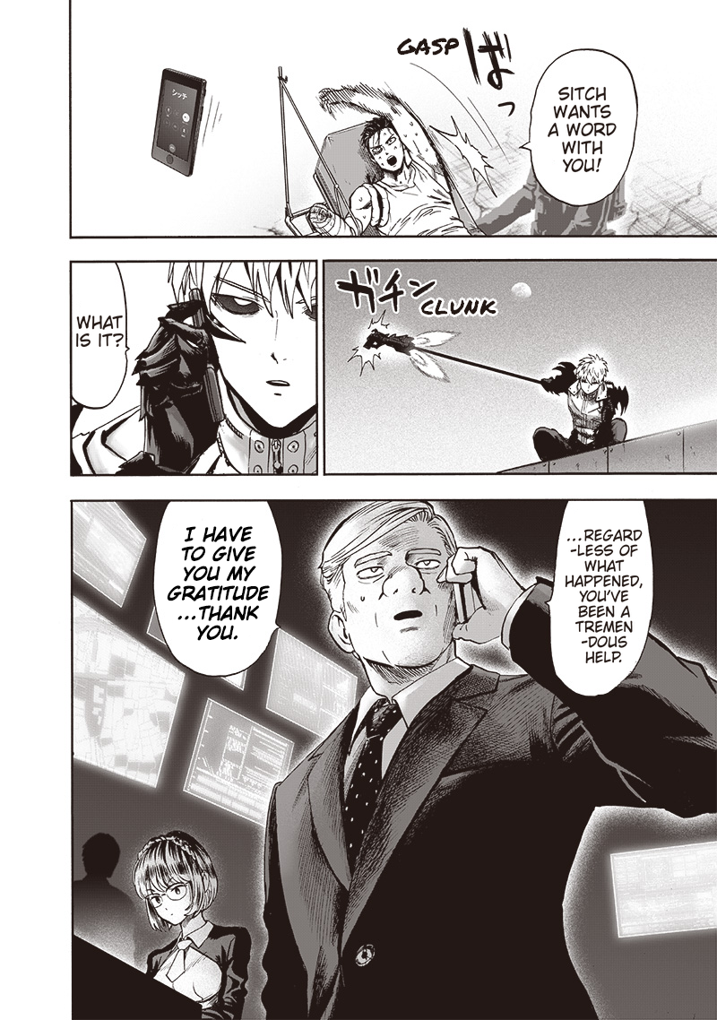 Read One-Punch Man Manga Online