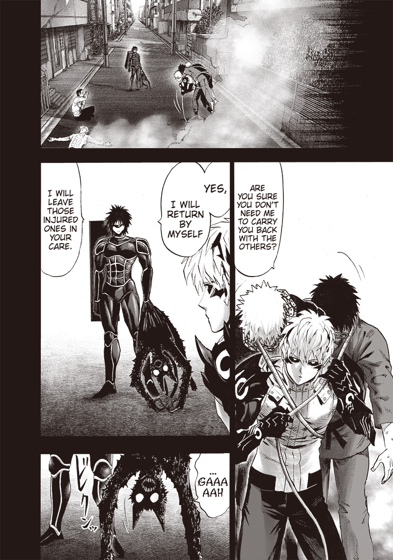Read One-Punch Man Manga Online