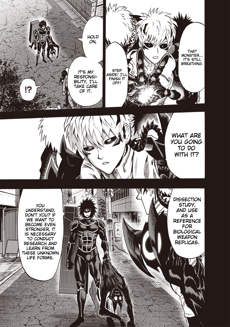 Read One-Punch Man Manga Online