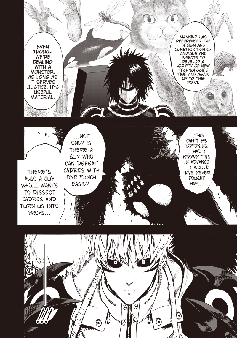 Read One-Punch Man Manga Online
