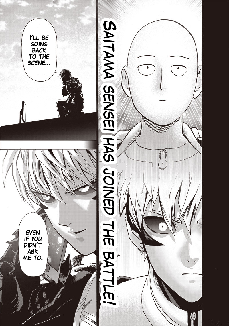 Read One-Punch Man Manga Online