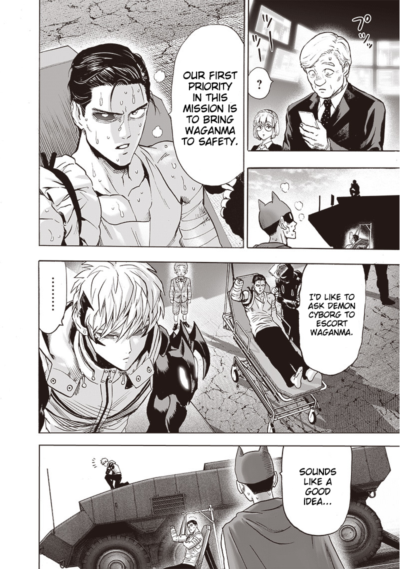 Read One-Punch Man Manga Online