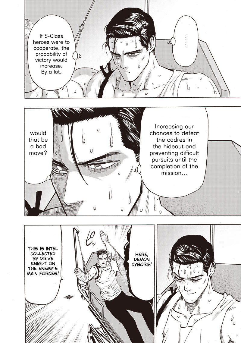 Read One-Punch Man Manga Online