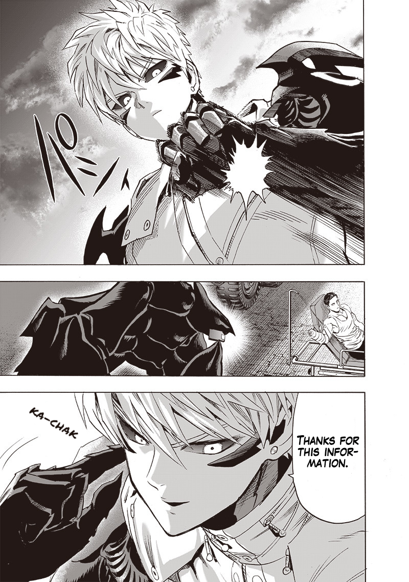 Read One-Punch Man Manga Online