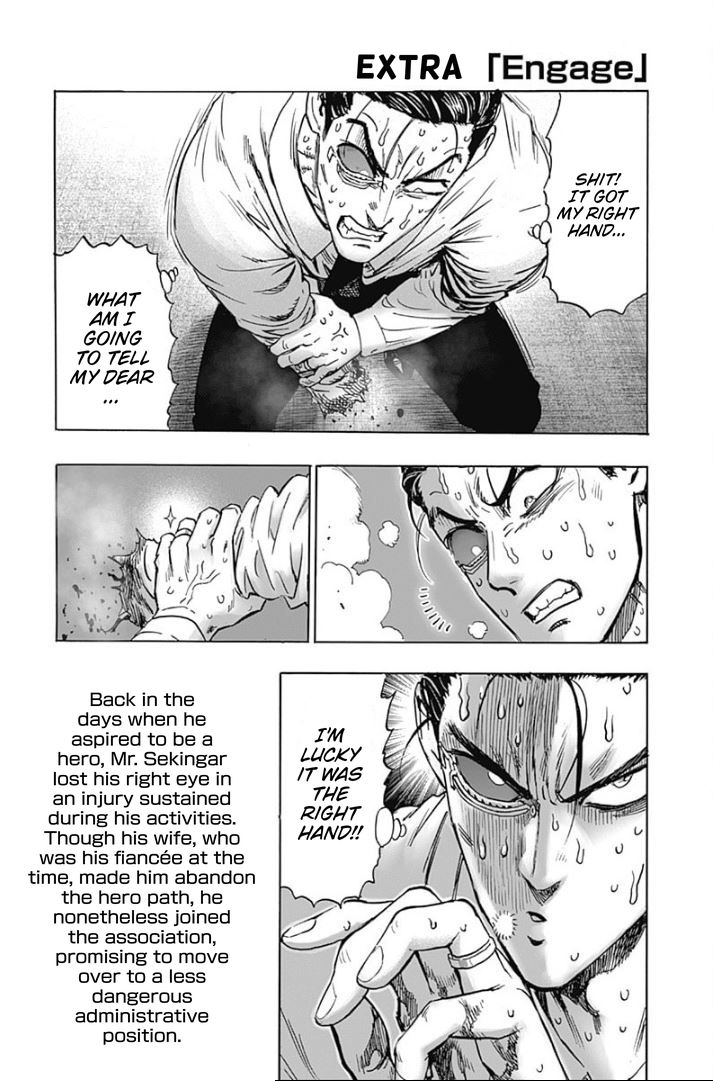 Read One-Punch Man Manga Online