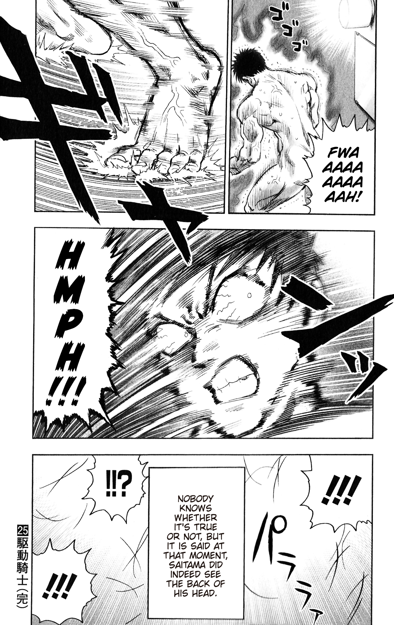 Read One-Punch Man Manga Online