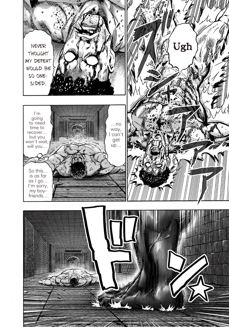 Read One-Punch Man Manga Online