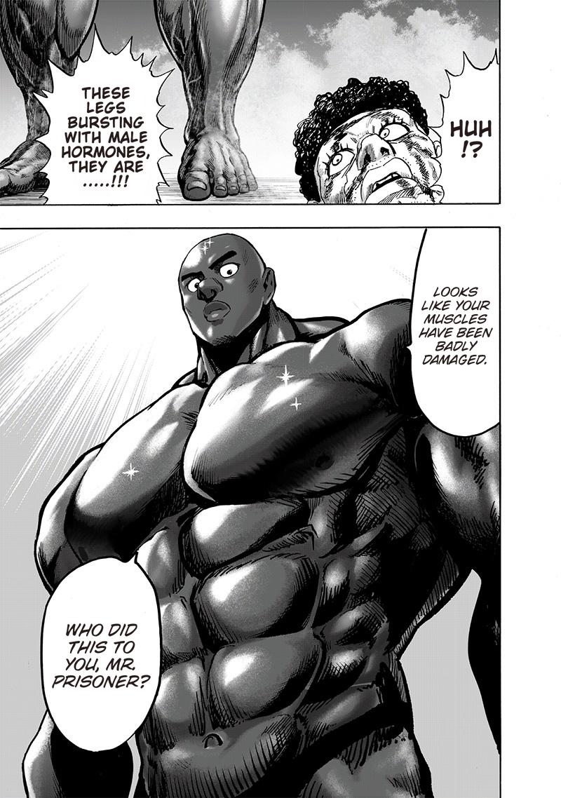 Read One-Punch Man Manga Online