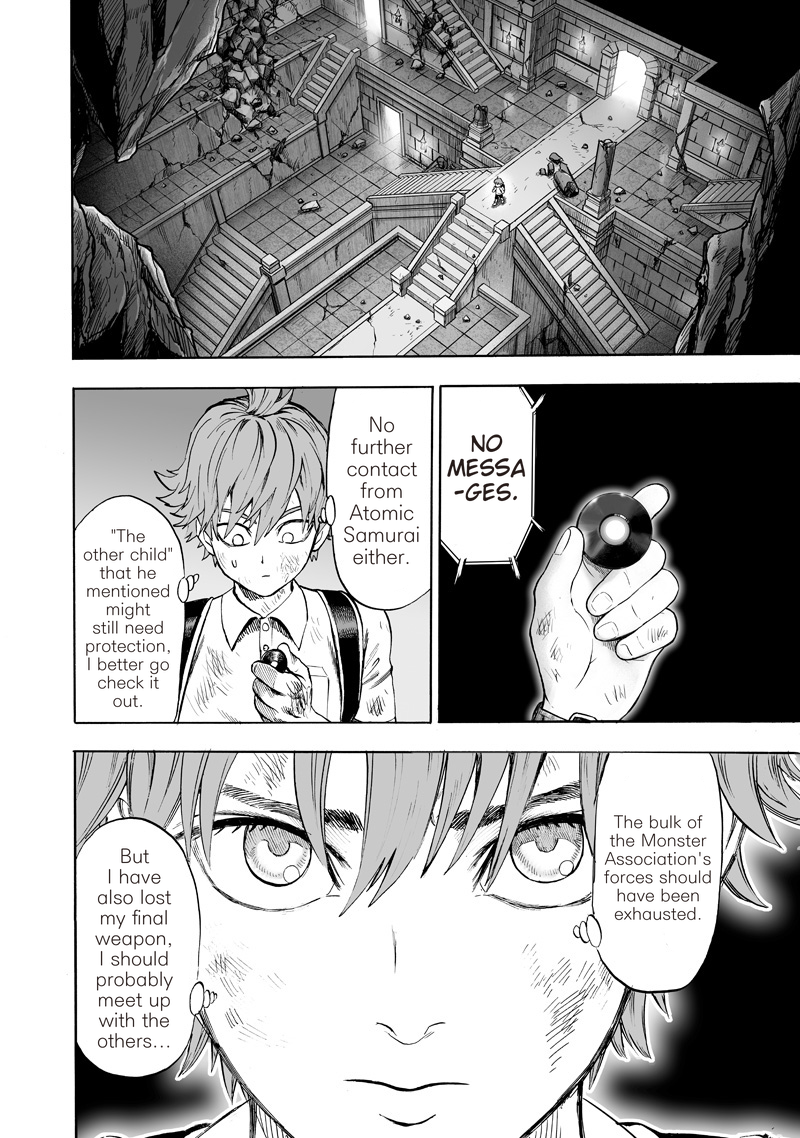 Read One-Punch Man Manga Online