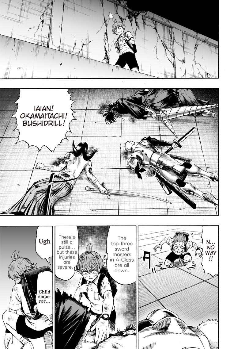 Read One-Punch Man Manga Online