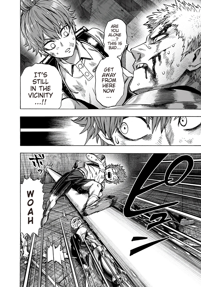 Read One-Punch Man Manga Online