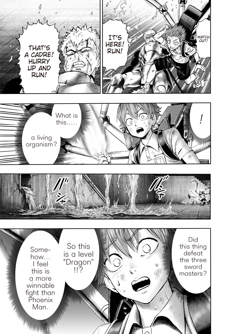 Read One-Punch Man Manga Online