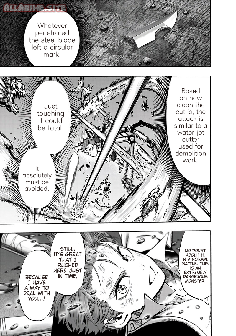 Read One-Punch Man Manga Online