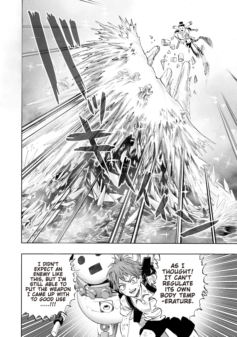 Read One-Punch Man Manga Online