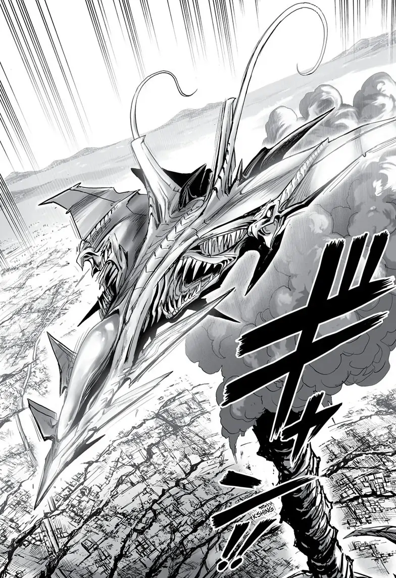 Read One-Punch Man Manga Online