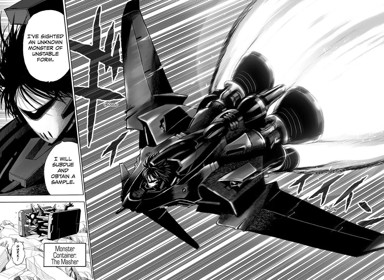 Read One-Punch Man Manga Online