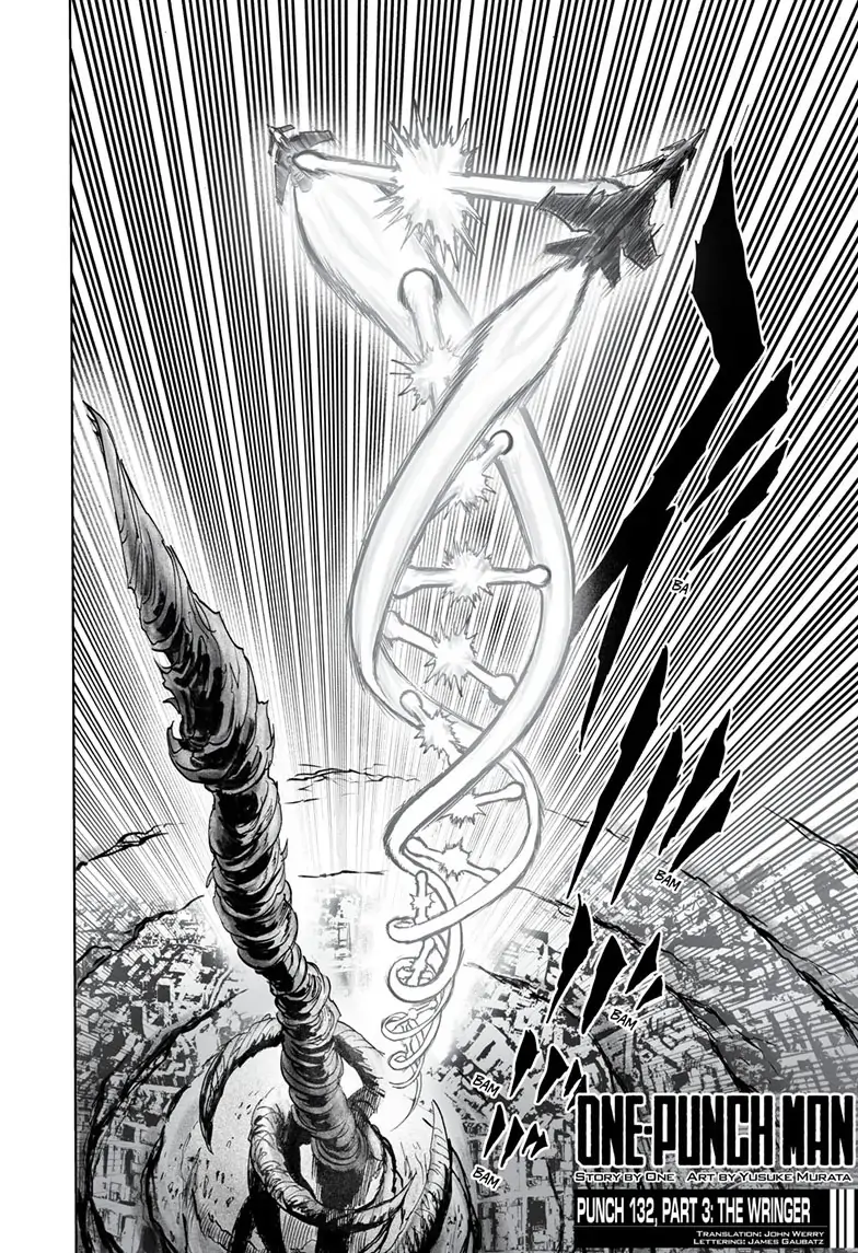 Read One-Punch Man Manga Online
