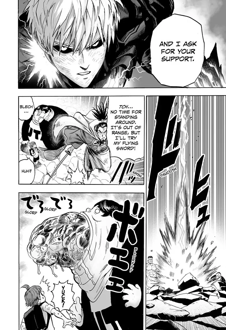 Read One-Punch Man Manga Online