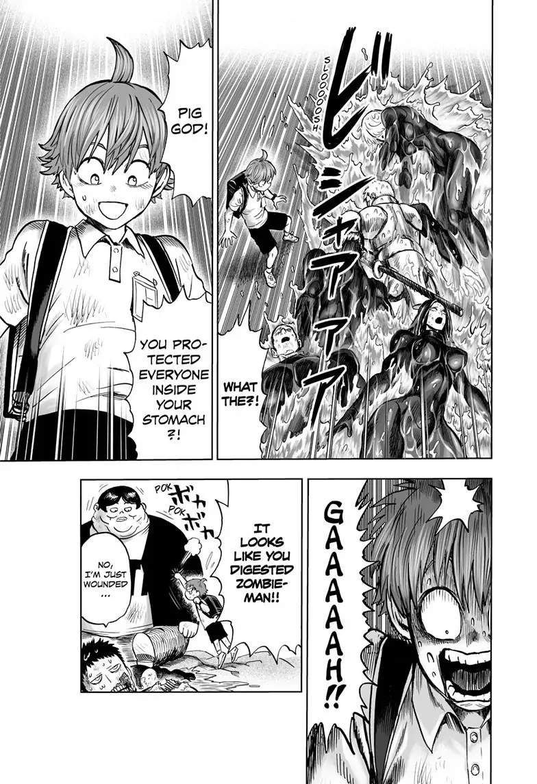 Read One-Punch Man Manga Online