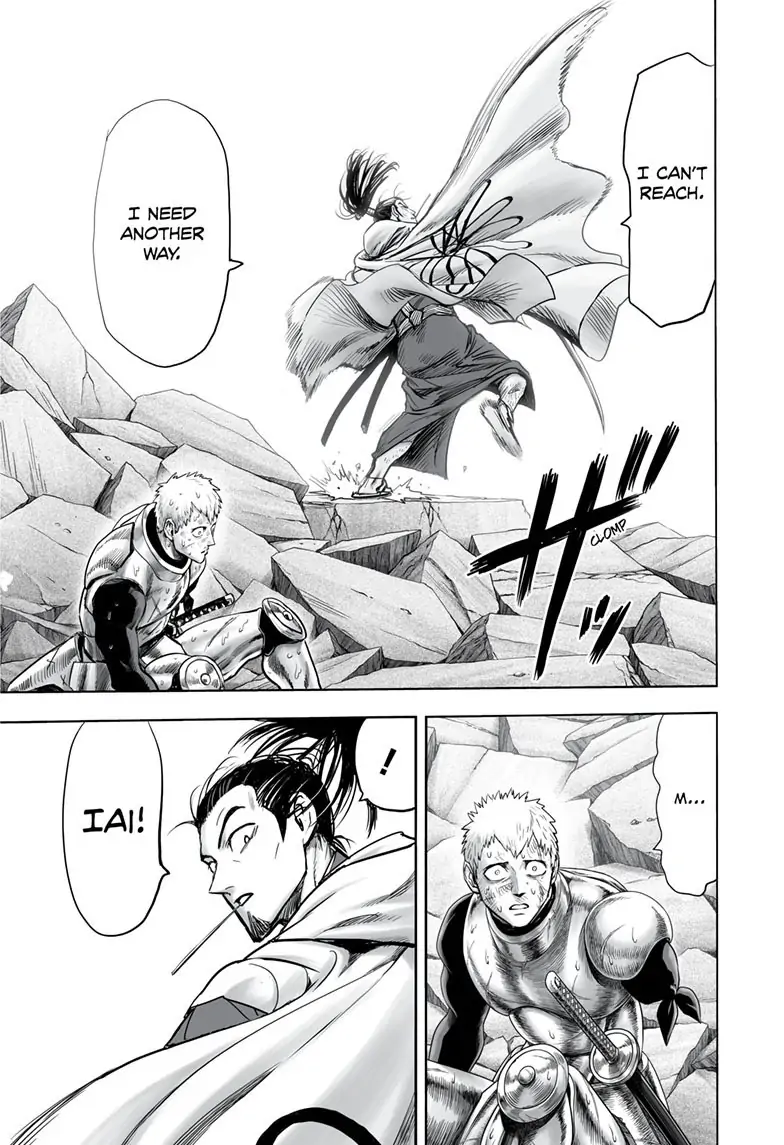 Read One-Punch Man Manga Online