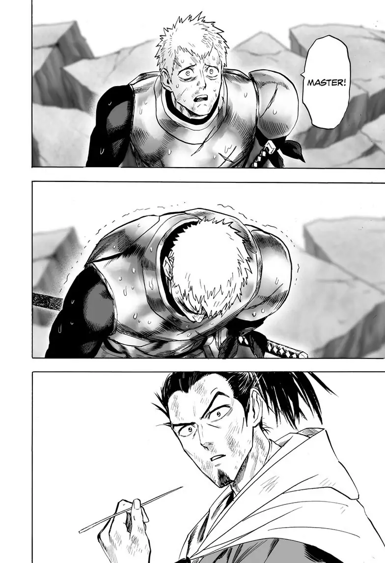 Read One-Punch Man Manga Online