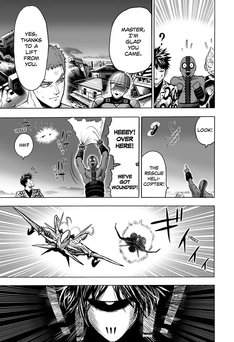 Read One-Punch Man Manga Online