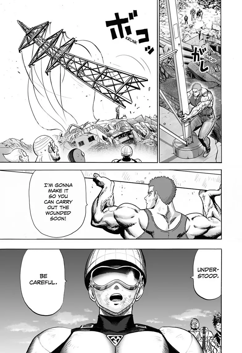 Read One-Punch Man Manga Online