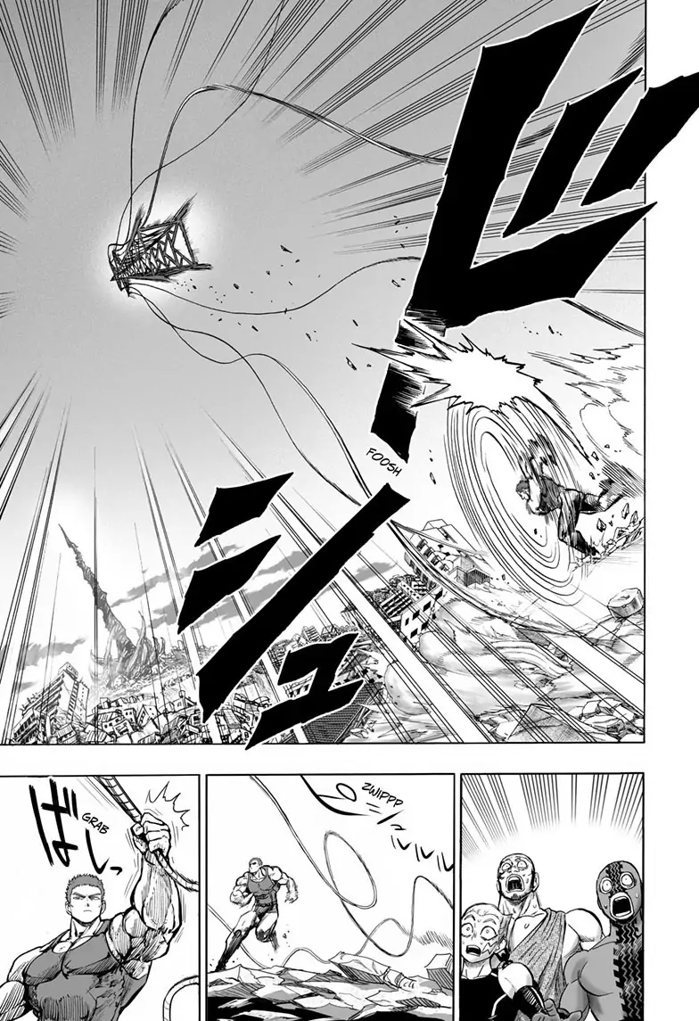 Read One-Punch Man Manga Online