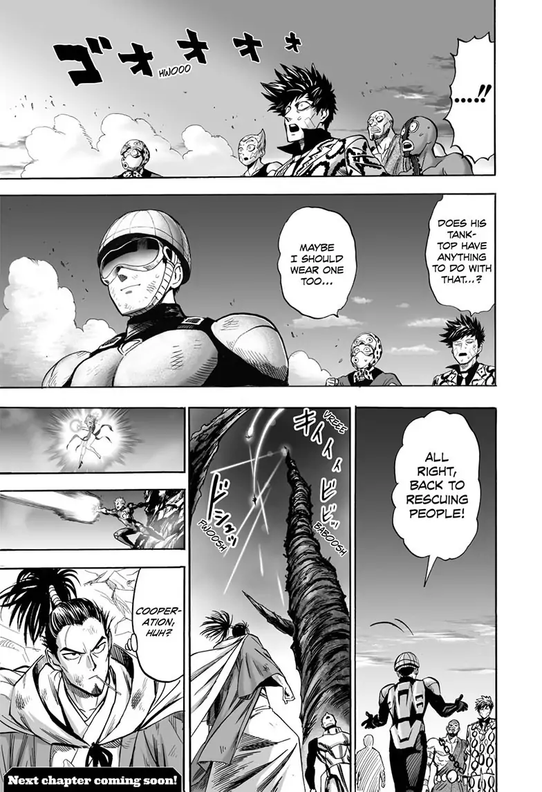 Read One-Punch Man Manga Online