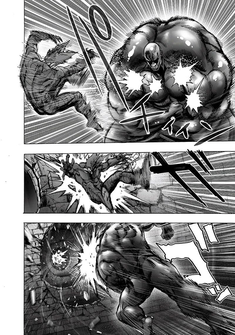 Read One-Punch Man Manga Online
