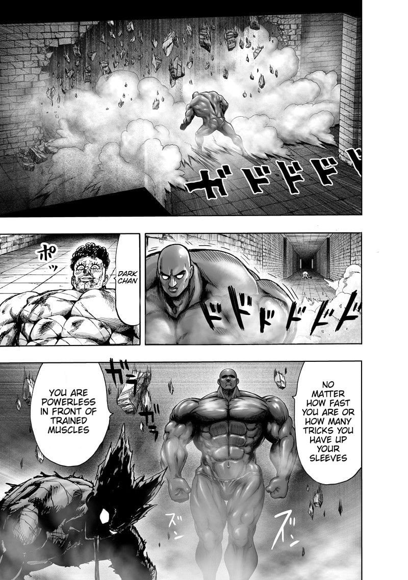 Read One-Punch Man Manga Online