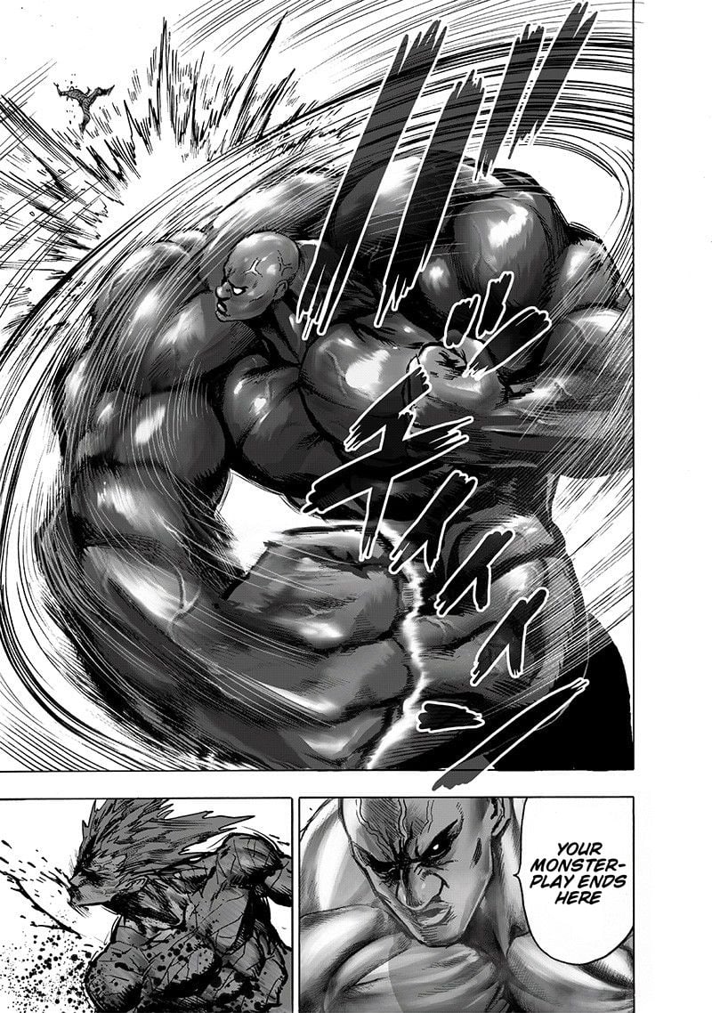 Read One-Punch Man Manga Online