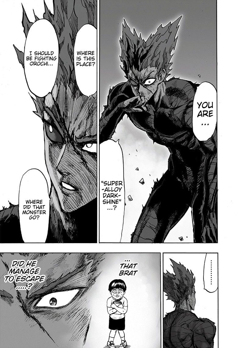 Read One-Punch Man Manga Online